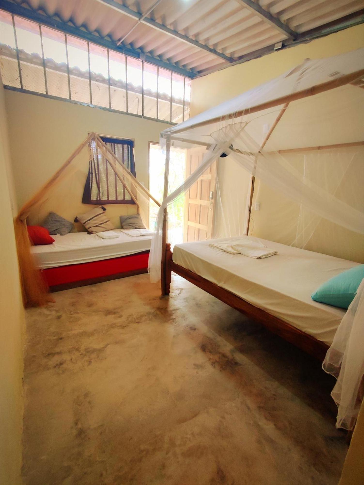 Raindance Hostel Santa Cruz Bagian luar foto