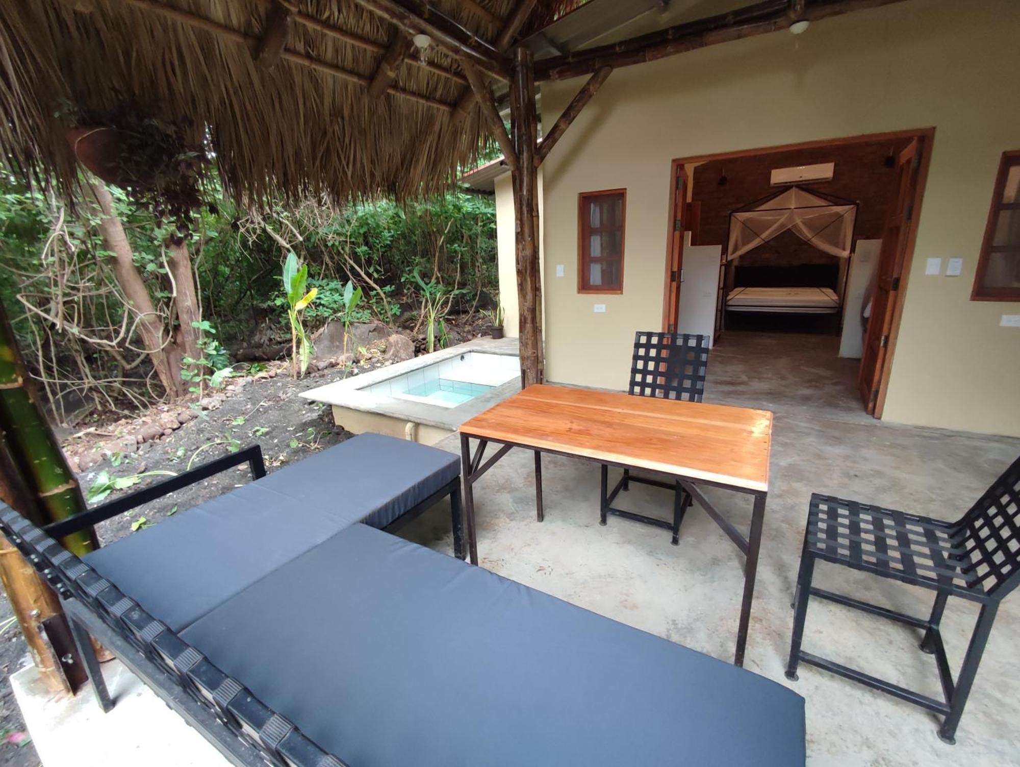 Raindance Hostel Santa Cruz Bagian luar foto
