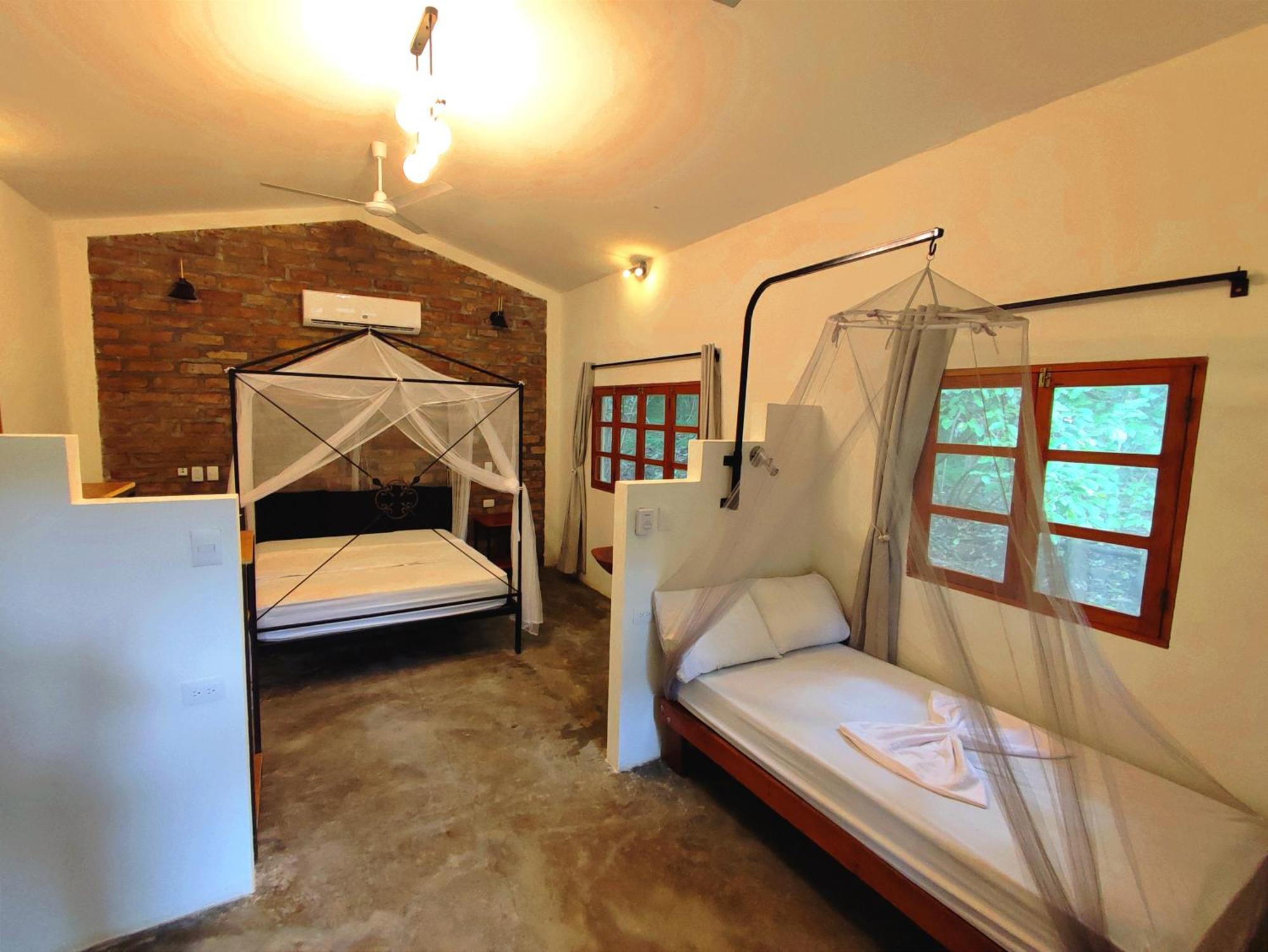 Raindance Hostel Santa Cruz Bagian luar foto