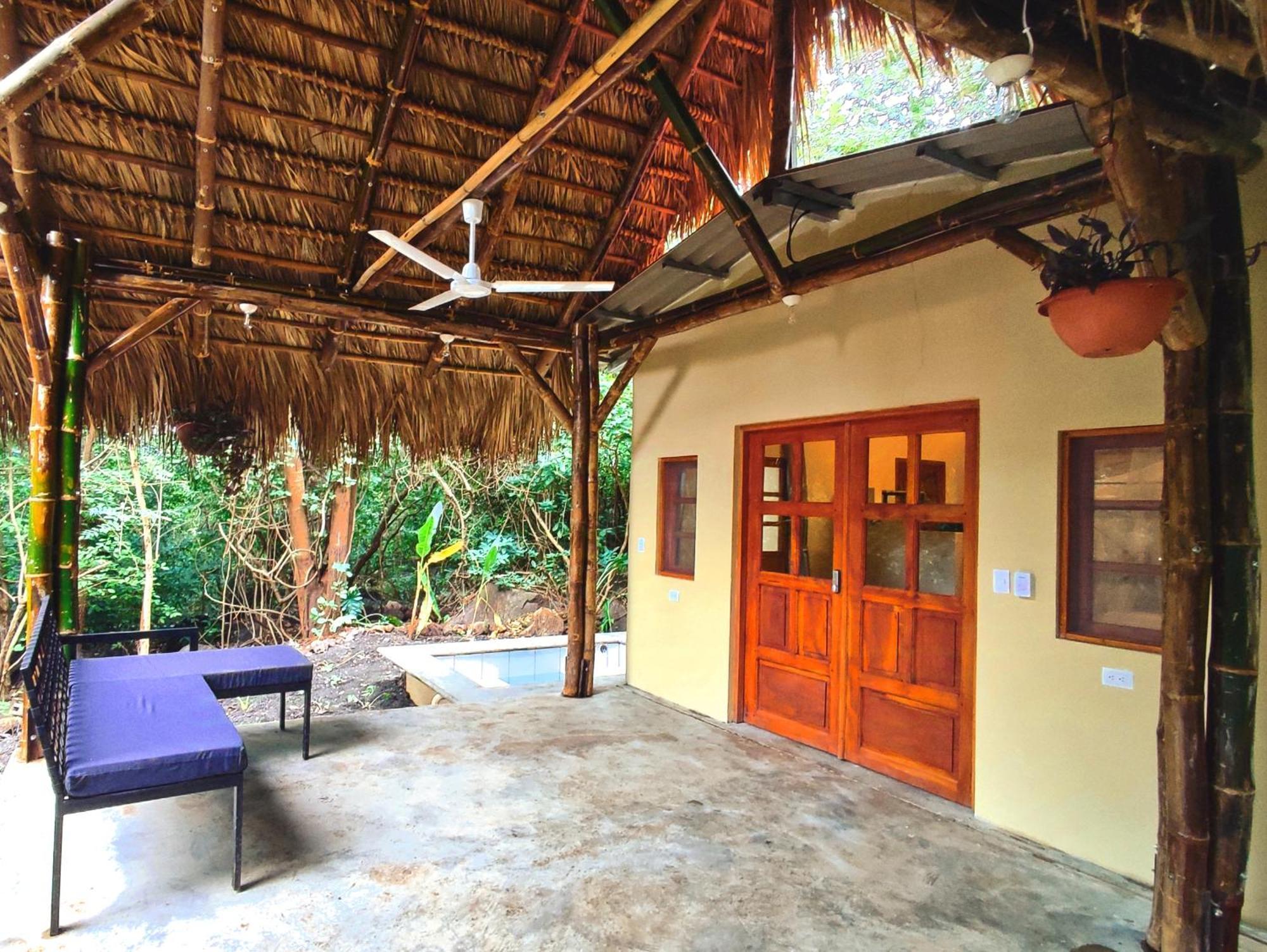 Raindance Hostel Santa Cruz Bagian luar foto
