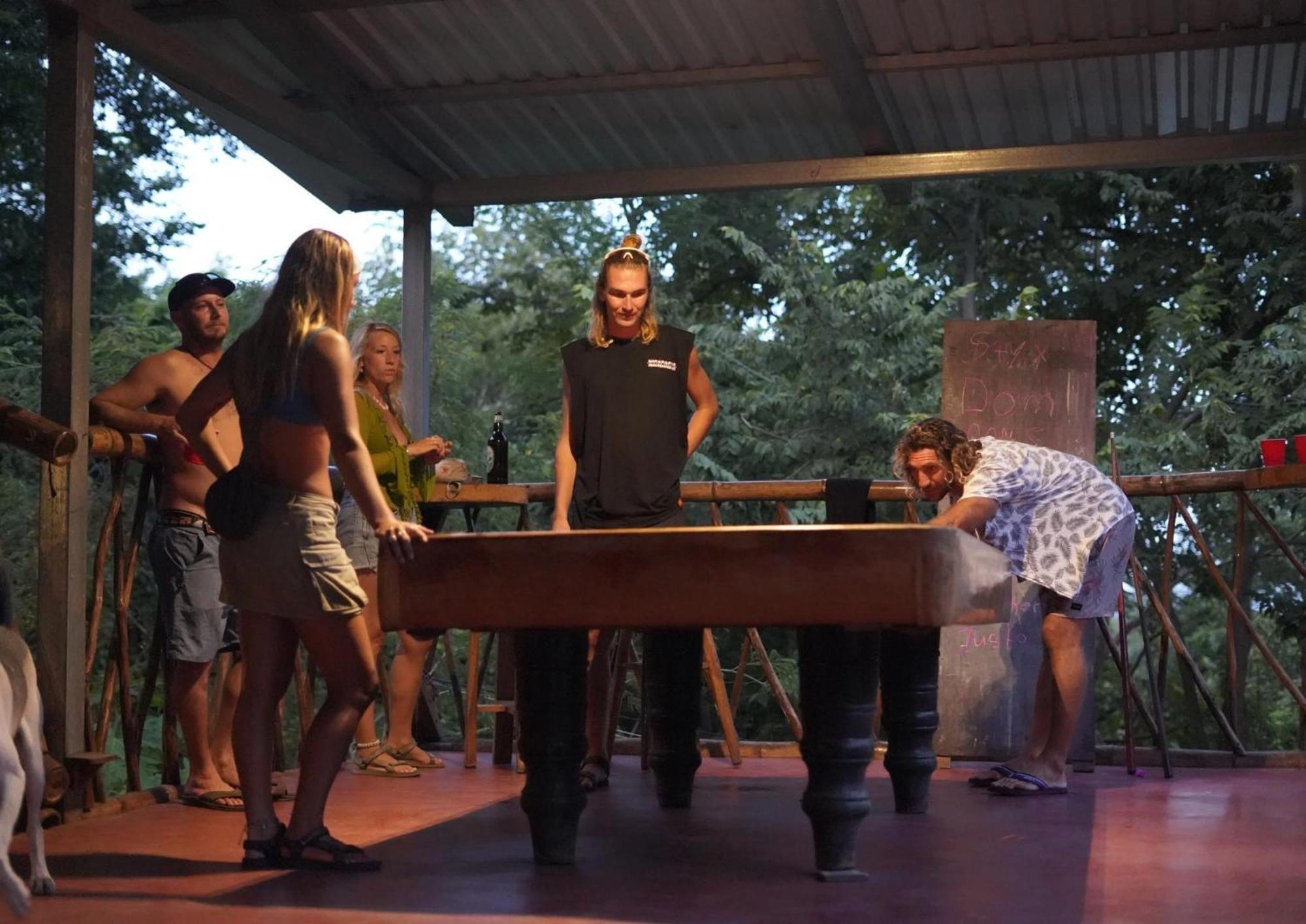 Raindance Hostel Santa Cruz Bagian luar foto