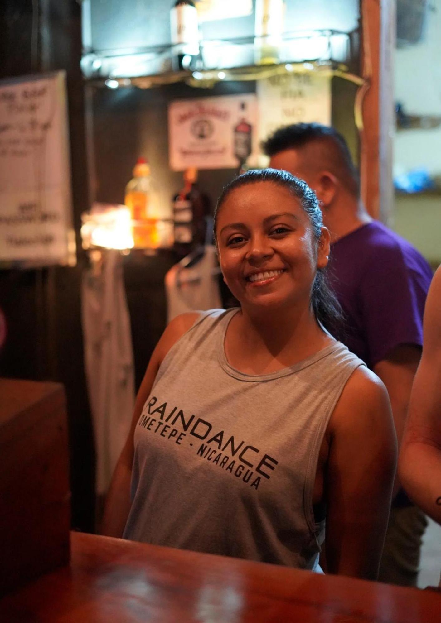 Raindance Hostel Santa Cruz Bagian luar foto